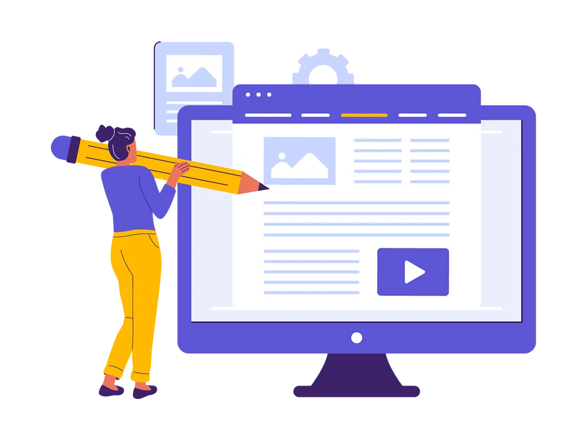 Como Editar as colunas do Rodapé